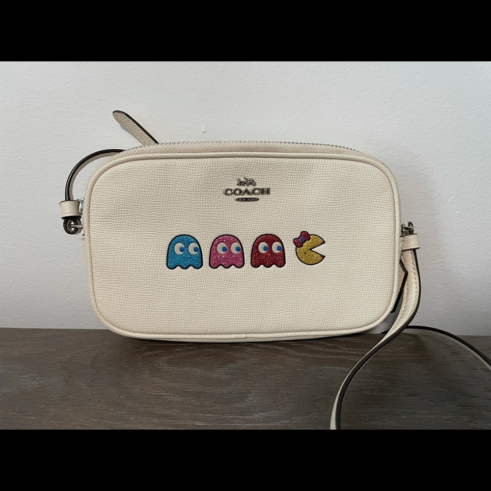 Coach Ms. PacMan Cross Body Bag